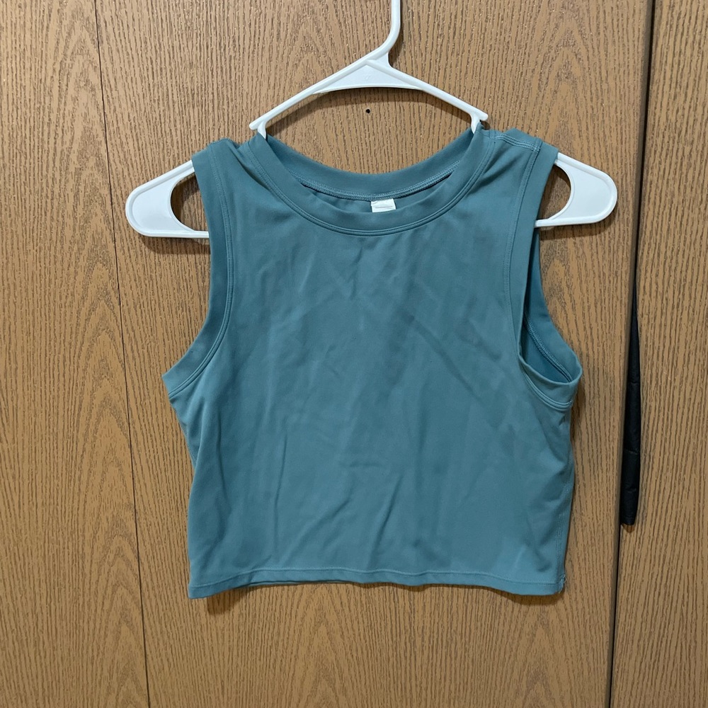 Women’s Paragon Columbia Crop Top